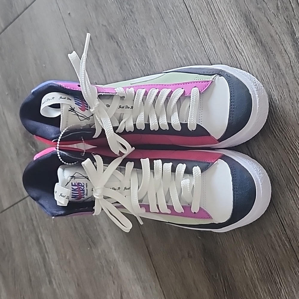 Nike Blazer Mid '77 Big Kids' Shoes